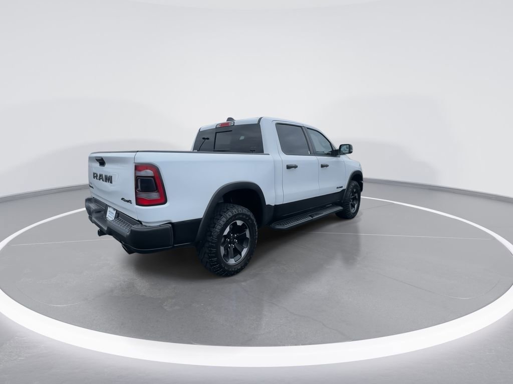 Used 2023 RAM 1500 Rebel w/ Rebel Level 1 Equipment Group image 8