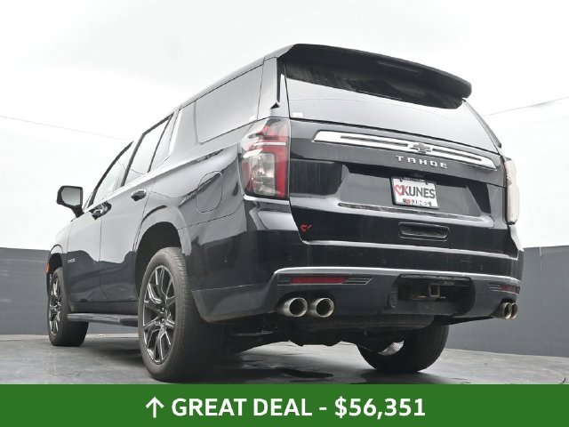 Used 2023 Chevrolet Tahoe High Country w/ Advanced Technology Package AWD/4WD image 58