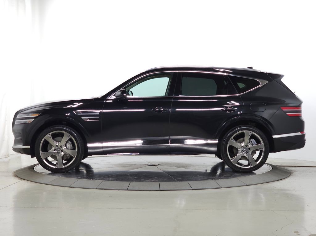 Used 2024 Genesis GV80 3.5T Advanced w/ Prestige Package AWD/4WD image 5