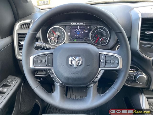New 2026 RAM 1500 Big Horn AWD/4WD image 15