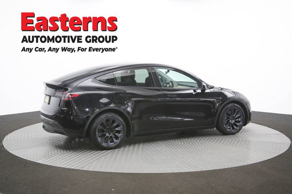 Used 2022 Tesla Model Y Long Range AWD/4WD image 36