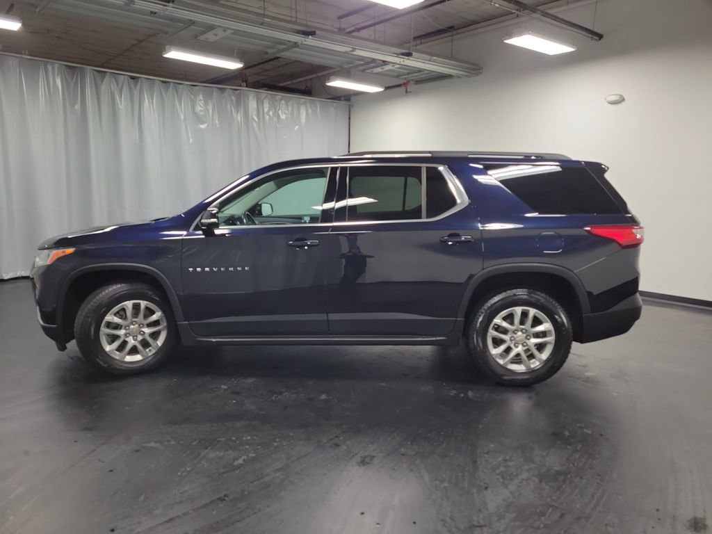 Used 2020 Chevrolet Traverse LT w/ LPO, Floor Liner Package image 6