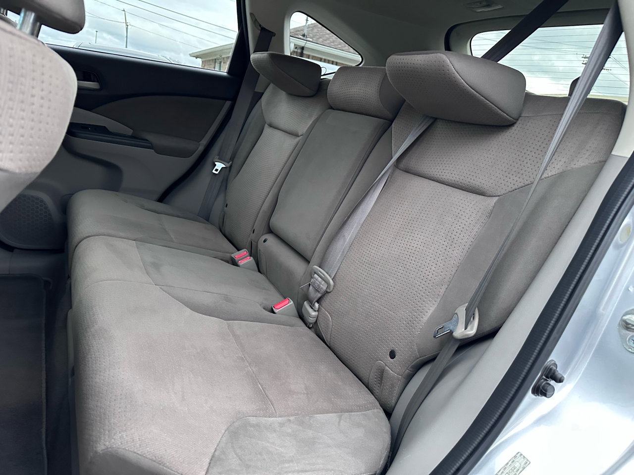 Used 2014 Honda CR-V EX image 25