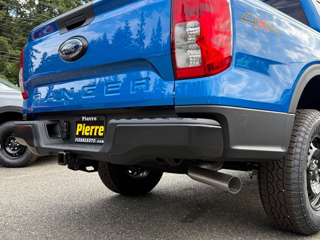 New 2026 Ford Ranger XL w/ Trailer Tow Package AWD/4WD image 25