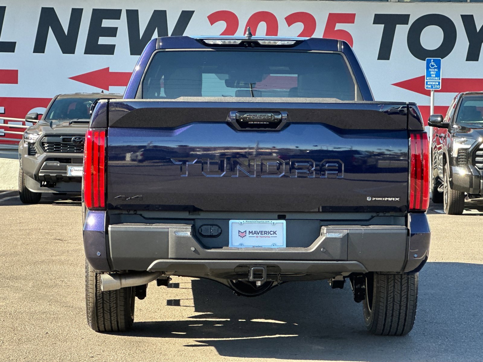 New 2026 Toyota Tundra Limited image 4