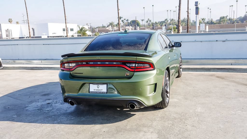 Used 2023 Dodge Charger Scat Pack RWD image 9