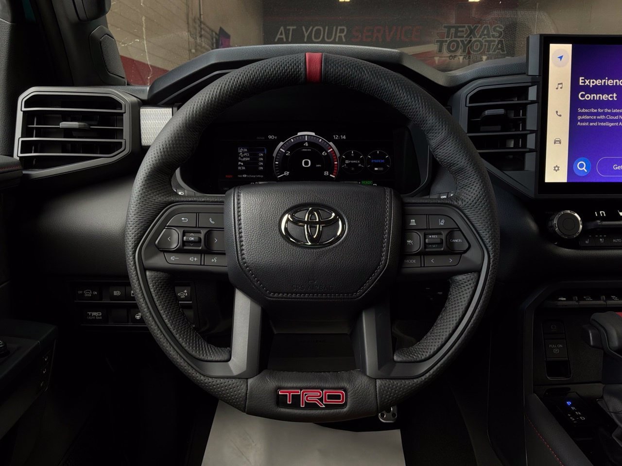 New 2026 Toyota Sequoia TRD Pro AWD/4WD image 44