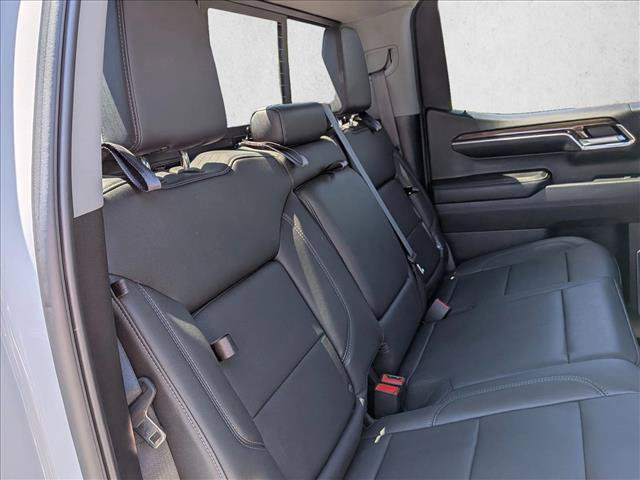 Used 2024 Chevrolet Silverado 1500 RST w/ RST All Star Premium Package AWD/4WD image 18