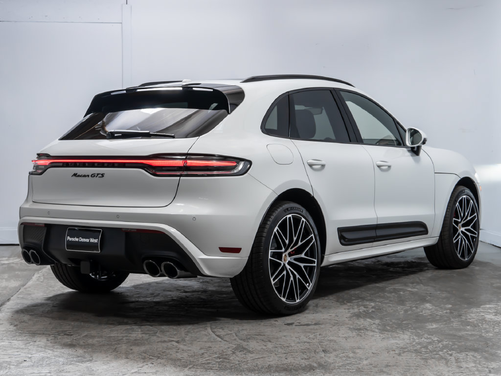 New 2026 Porsche Macan GTS AWD/4WD image 7