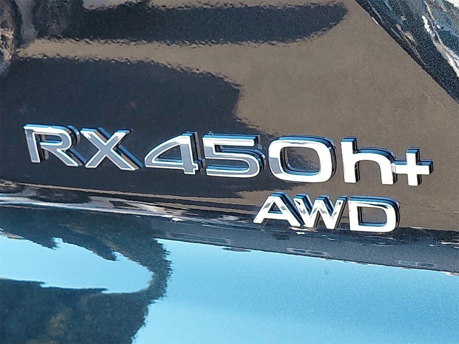 Used 2025 Lexus RX 450h AWD w/ Convenience Package image 40