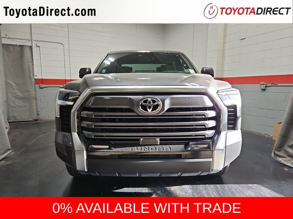New 2026 Toyota Tundra Limited AWD/4WD image 2