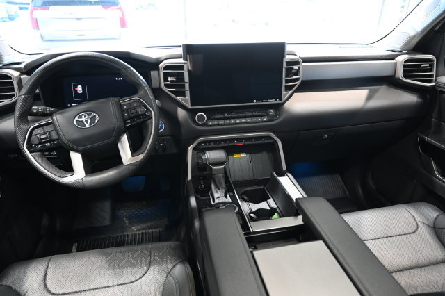 Used 2024 Toyota Sequoia Limited w/ Nightshade Package AWD/4WD image 13