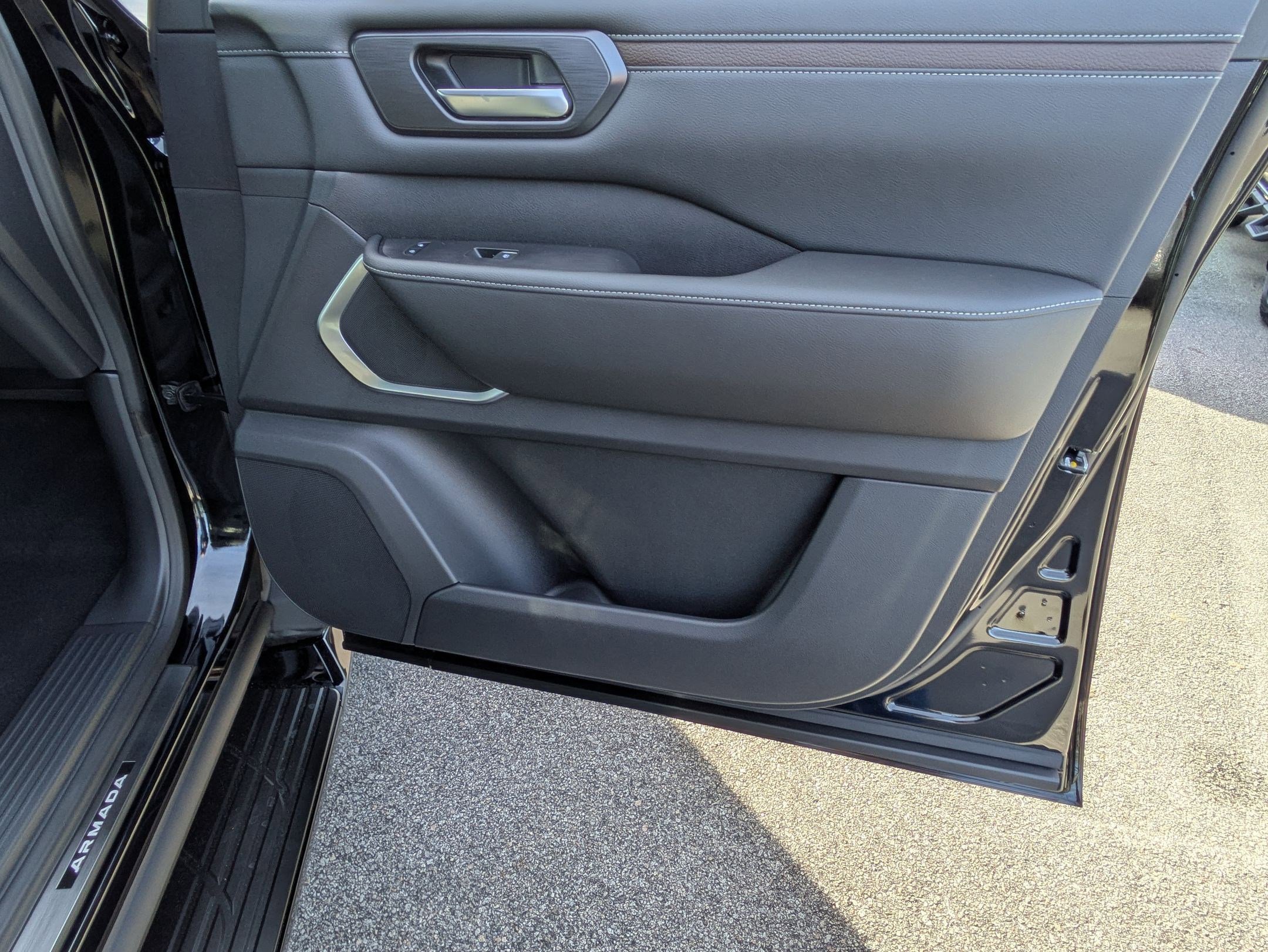 New 2026 Nissan Armada Platinum Reserve image 34