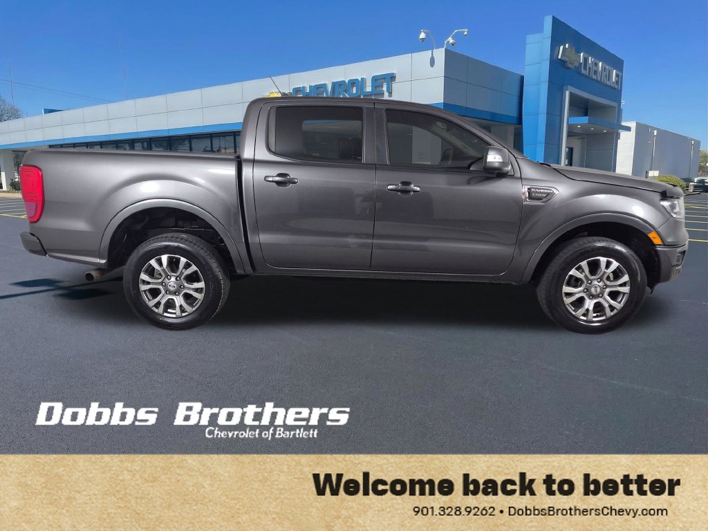 Used 2020 Ford Ranger Lariat w/ Technology Package RWD image 2