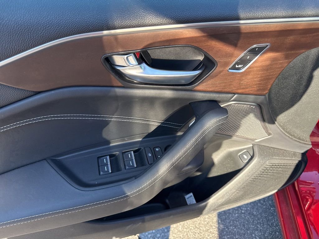 Used 2021 Acura TLX Advance image 16