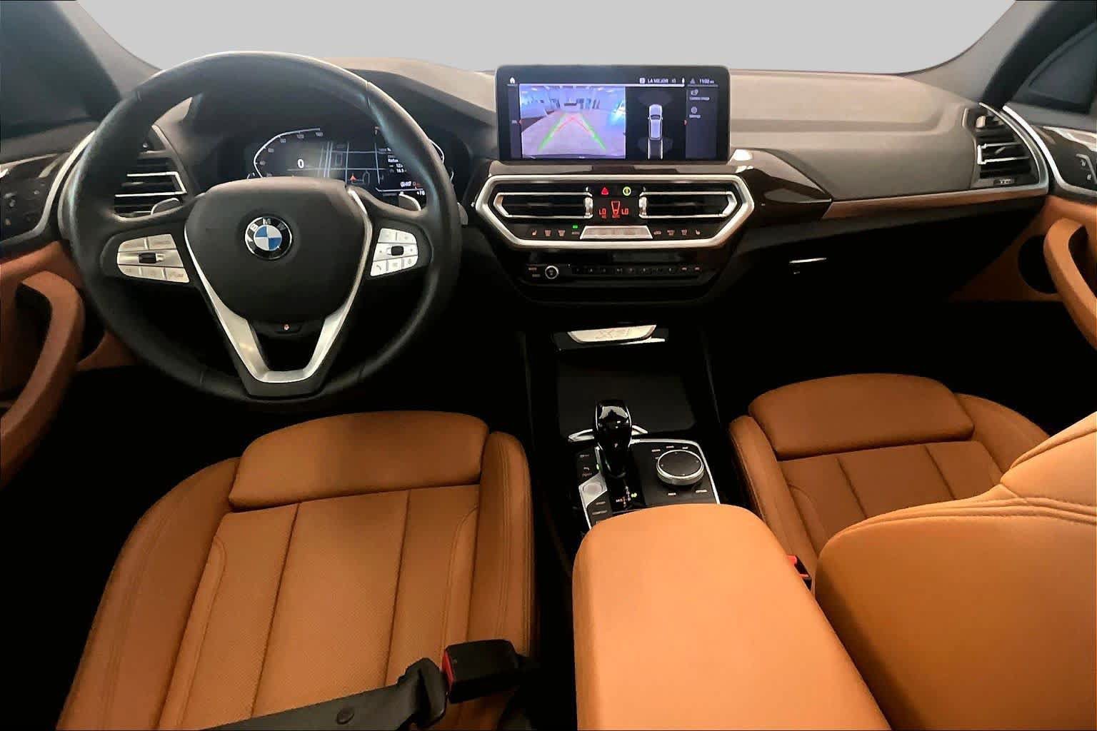 Used 2024 BMW X3 xDrive30i w/ Premium Package AWD/4WD image 14