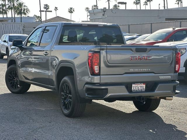 Used 2021 GMC Sierra 1500 Elevation image 6