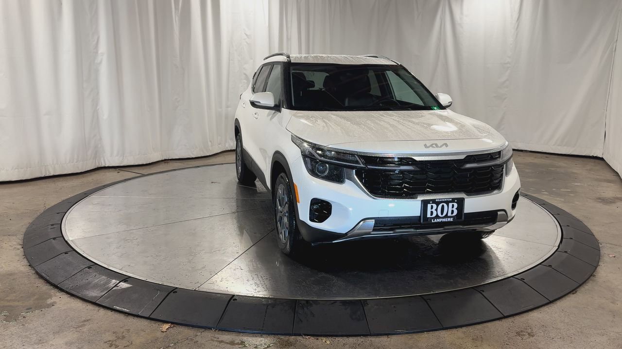 Certified 2024 Kia Seltos S image 4