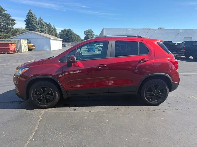 Used 2021 Chevrolet Trax LT w/ Driver Confidence Package