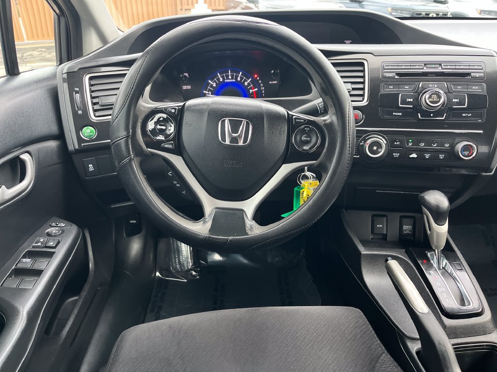 Used 2013 Honda Civic LX image 13