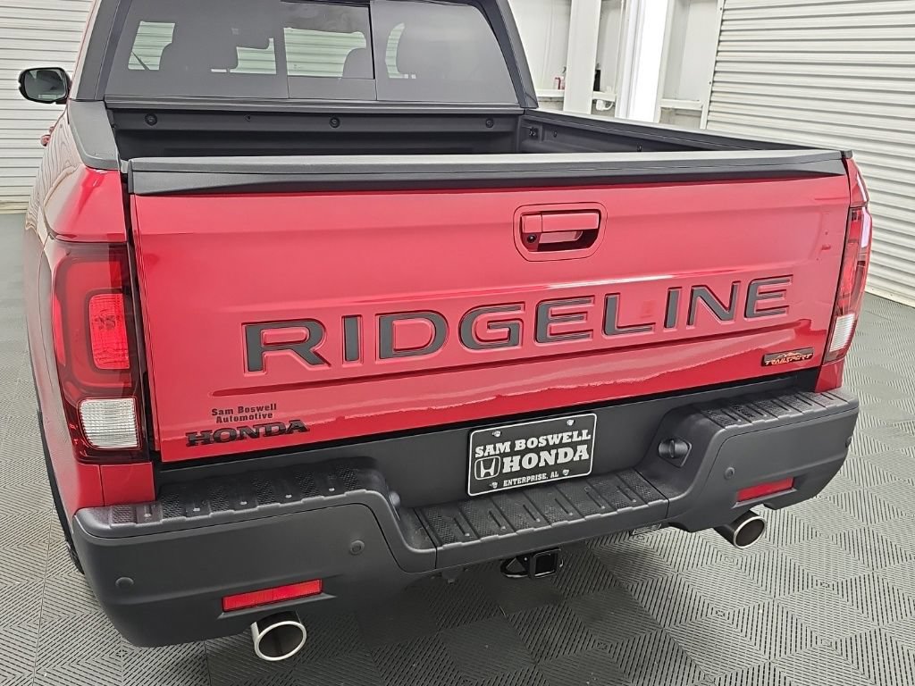 New 2026 Honda Ridgeline TrailSport image 7