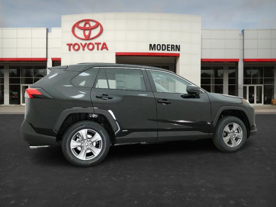 New 2025 Toyota RAV4 LE image 23