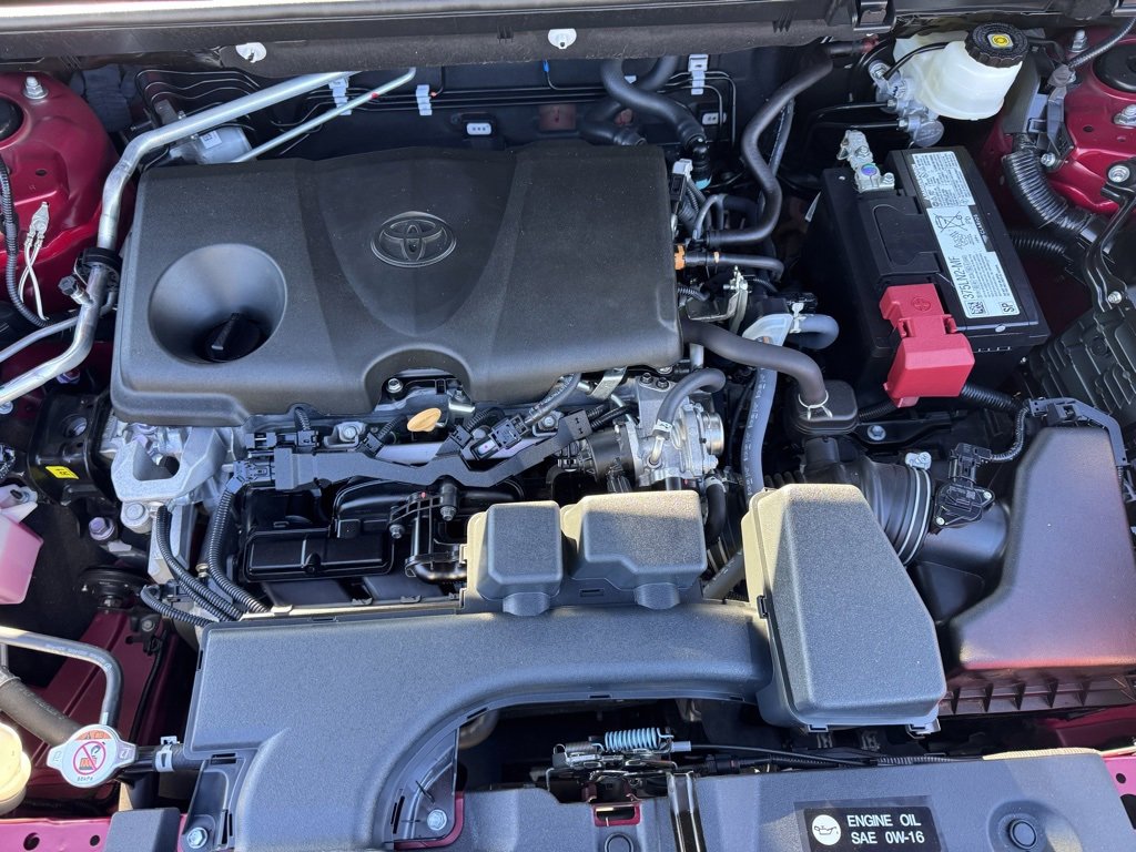 Used 2022 Toyota RAV4 Limited image 22