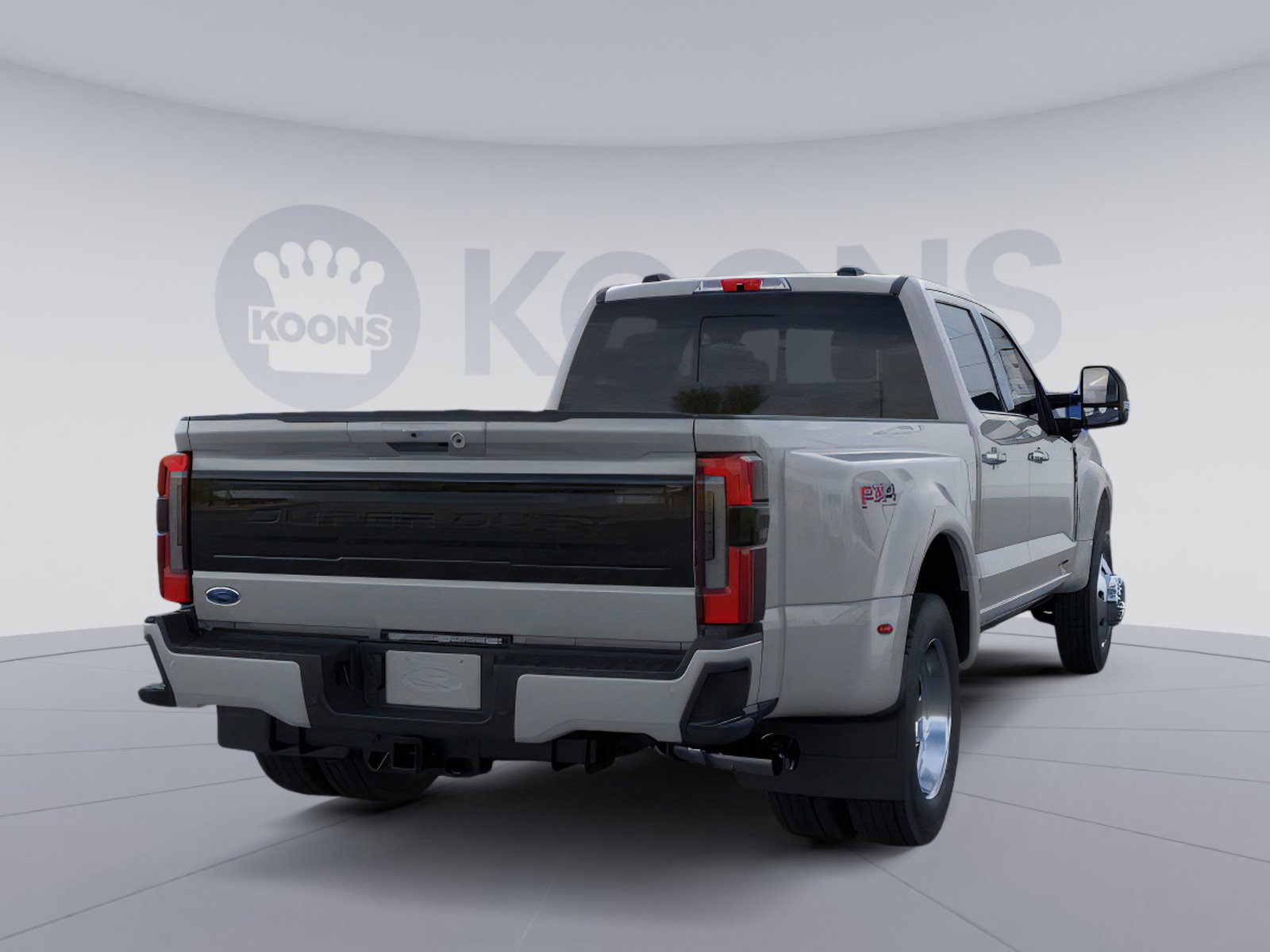 New 2026 Ford F450 Platinum w/ FX4 Off-Road Package image 11