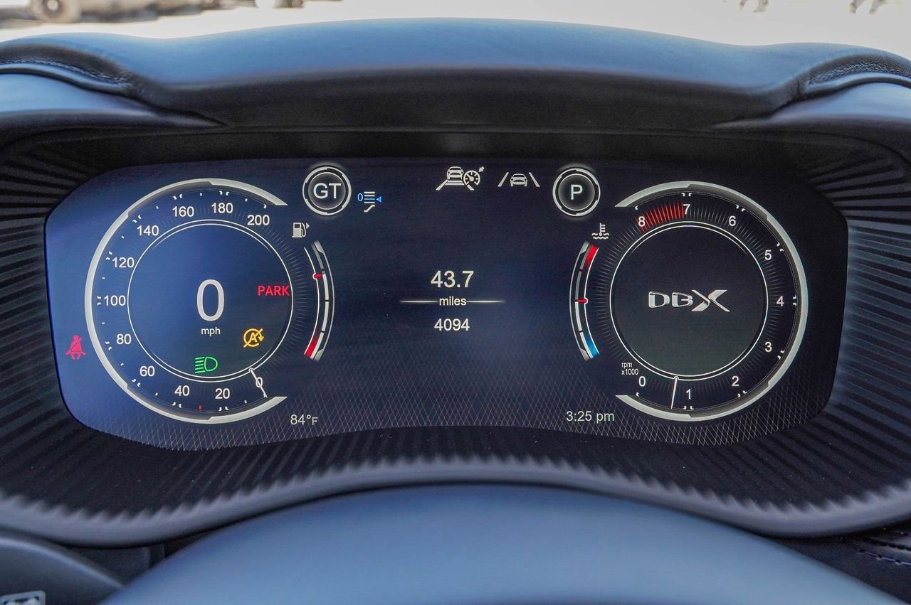 Used 2024 Aston Martin DBX 707 image 24