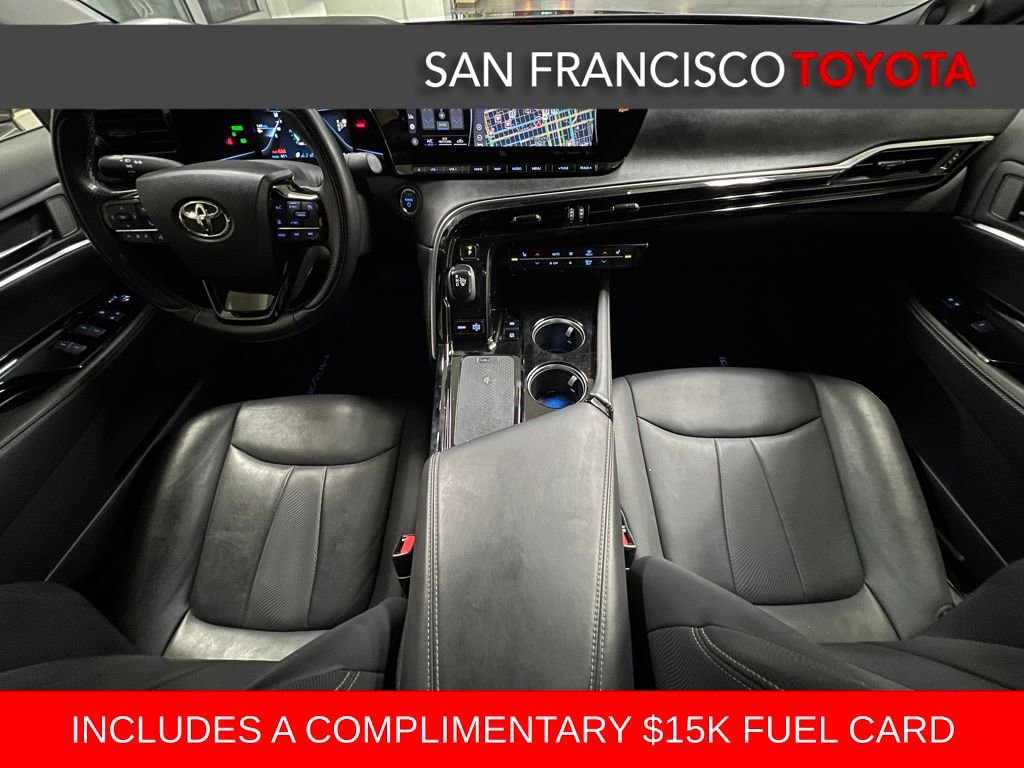 Certified 2021 Toyota Mirai XLE w/ Advanced Technology Package image 23
