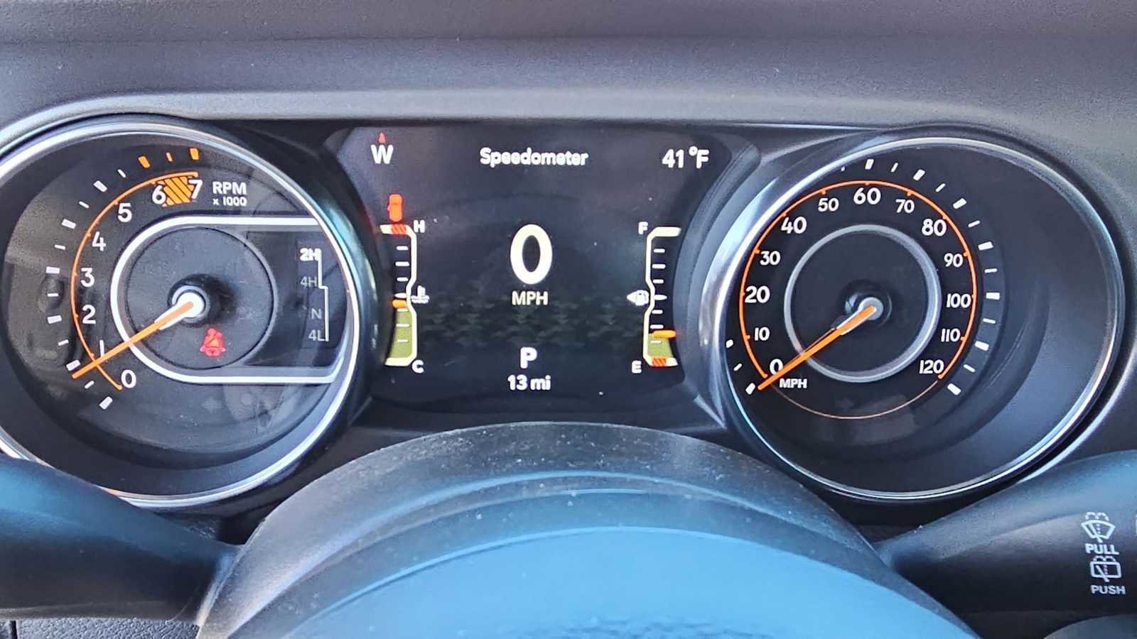 Used 2023 Jeep Wrangler Sport S image 26