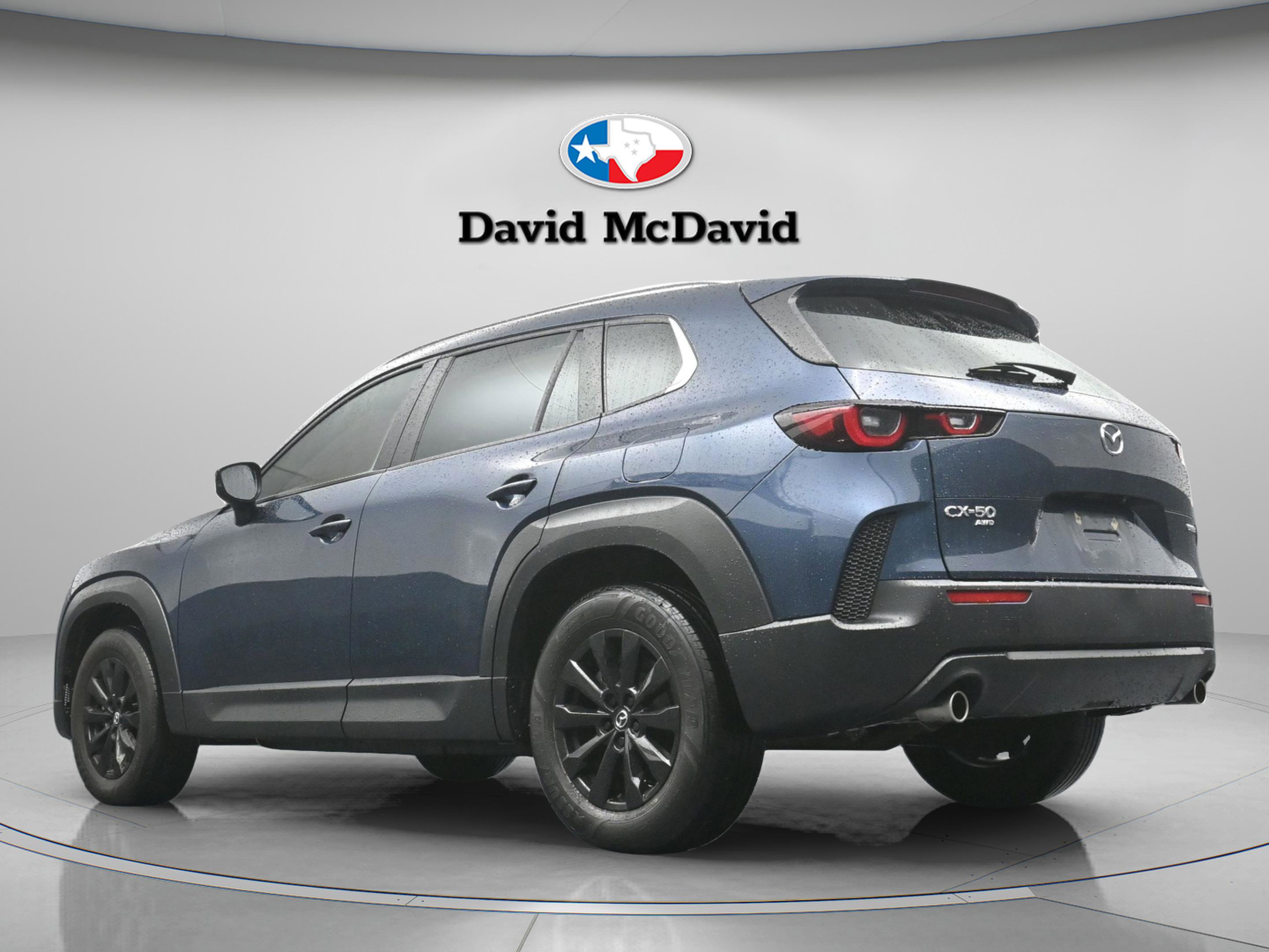 Used 2024 MAZDA CX-50 AWD 2.5 S w/ Cargo Package image 30