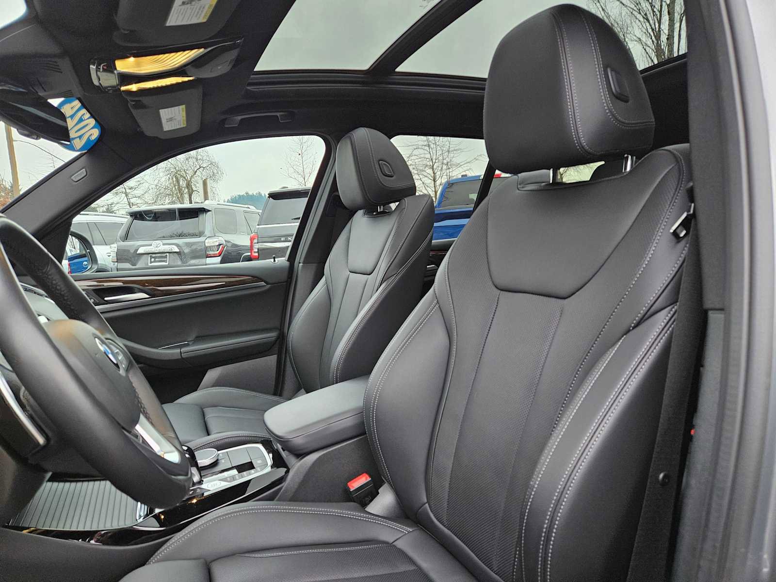 Used 2024 BMW X3 xDrive30i image 25