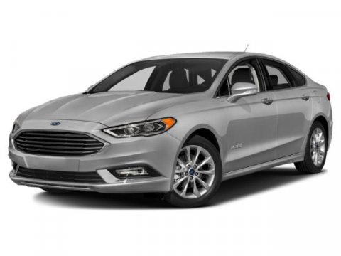 Used 2018 Ford Fusion S