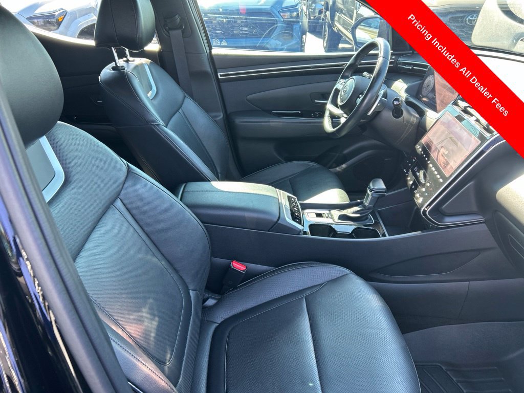 Used 2022 Hyundai Santa Cruz Limited AWD/4WD image 24