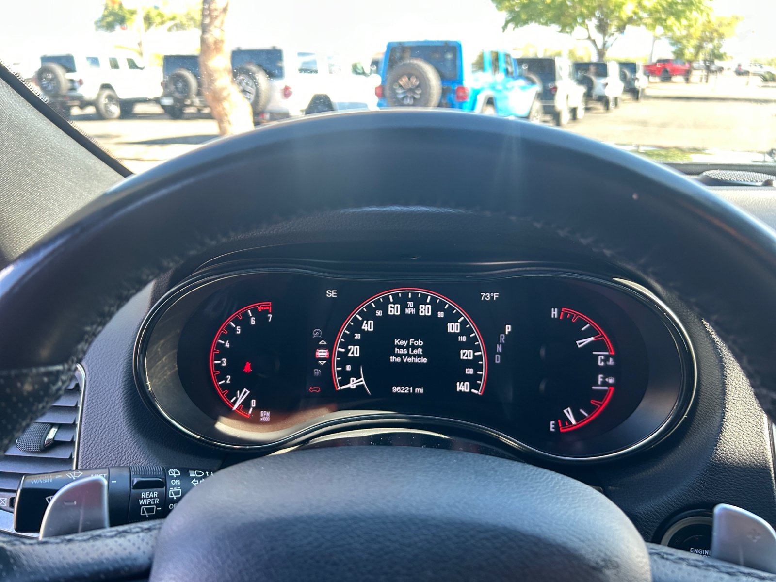 Used 2019 Dodge Durango GT RWD image 10