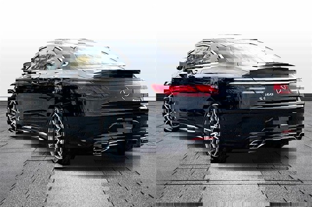 Used 2018 Mercedes-Benz S 560 4MATIC Coupe image 5