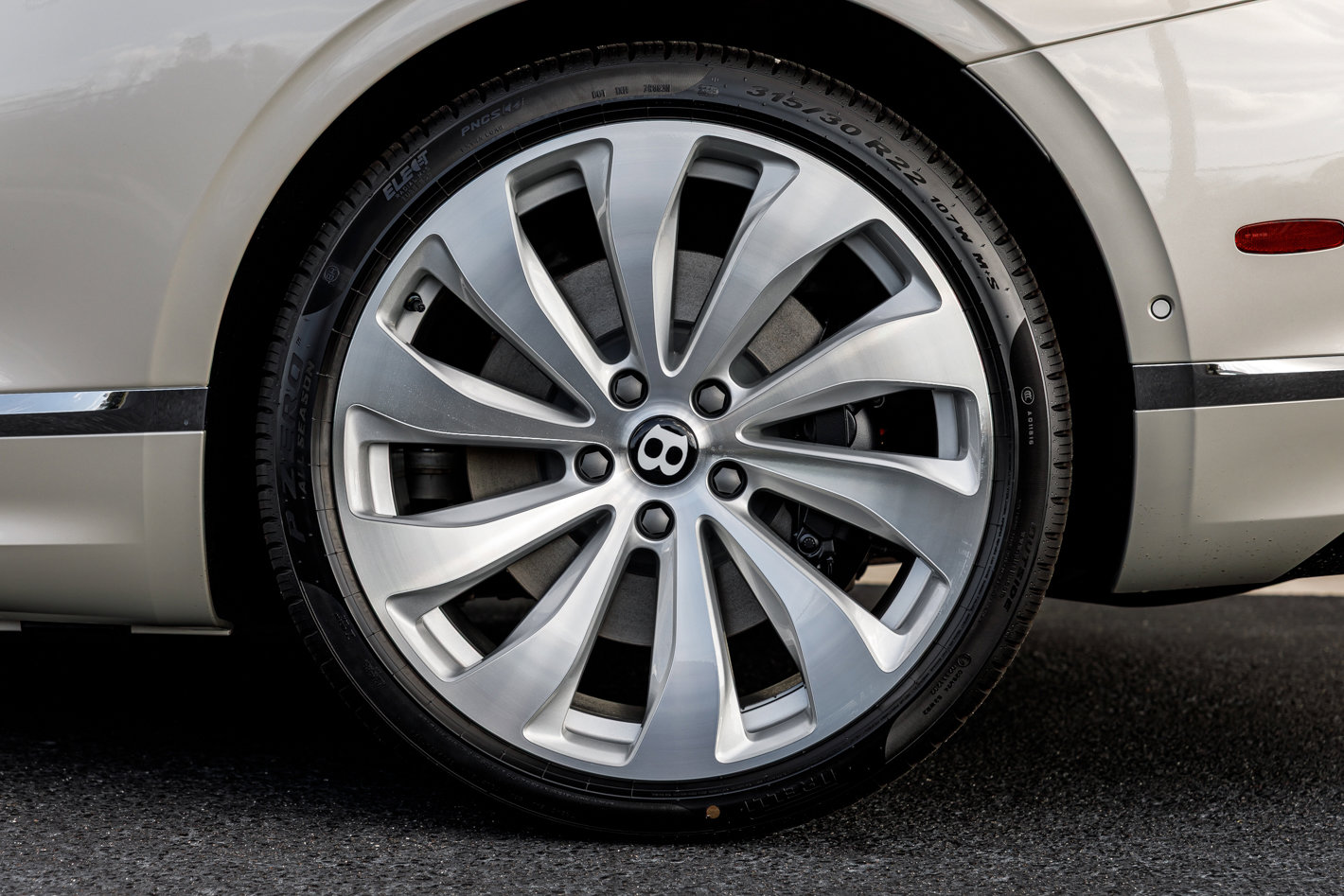 New 2026 Bentley Continental GTC image 10