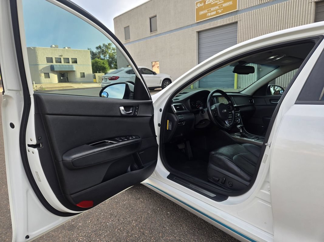 Used 2018 Kia Optima EX FWD image 16