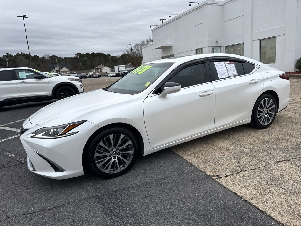 Used 2021 Lexus ES 350 w/ Premium Package image 1