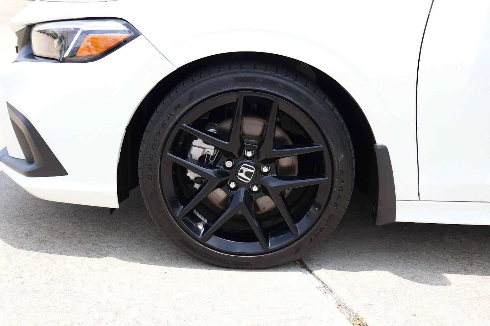 Used 2024 Honda Civic Si image 8