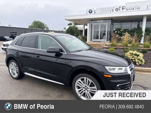 Used 2018 Audi Q5 Prestige
