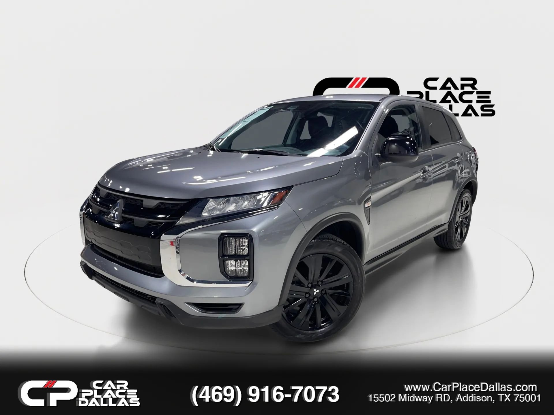 Used 2025 Mitsubishi Outlander Sport AWD image 2