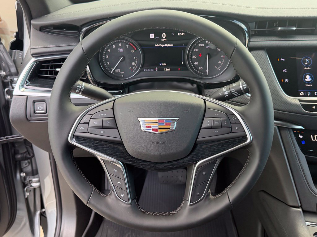 New 2026 Cadillac XT5 Premium Luxury w/ Driver Assist Package FWD image 26