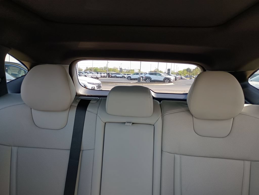 New 2026 Hyundai Tucson Limited AWD/4WD image 13