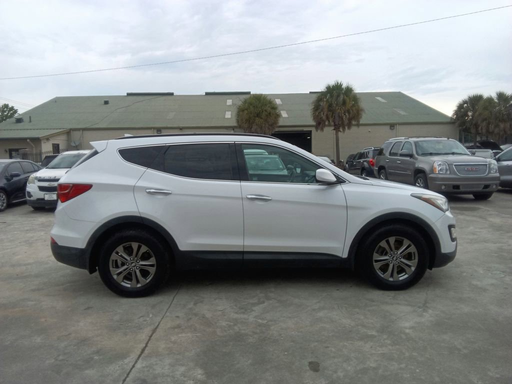 Used 2014 Hyundai Santa Fe Sport w/ Popular Equipment Package 02 AWD/4WD image 7