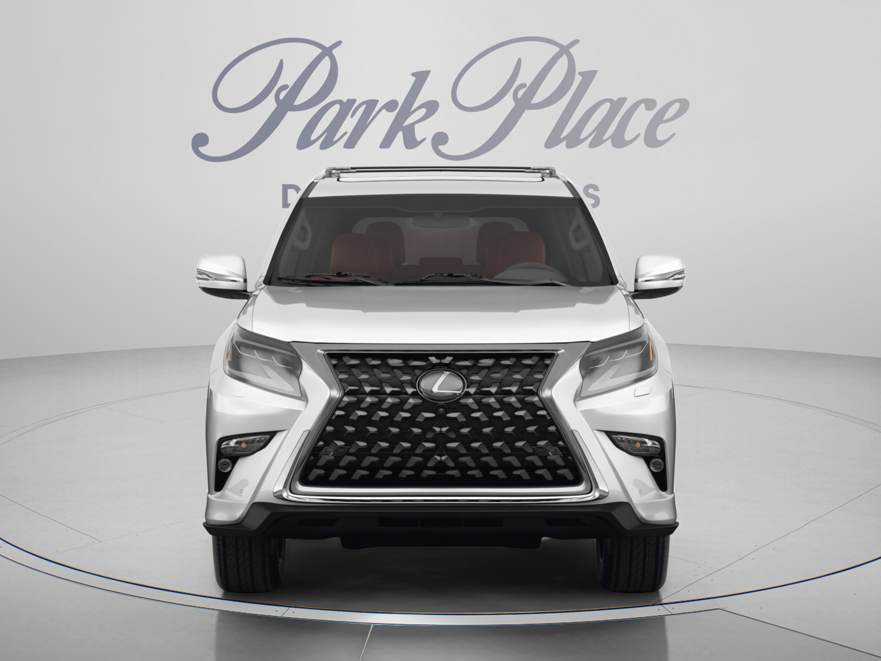 Used 2023 Lexus GX 460 Luxury w/ Accessory Package AWD/4WD image 8