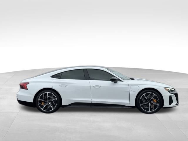 Used 2023 Audi RS e-tron GT w/ Carbon Performance Package image 8