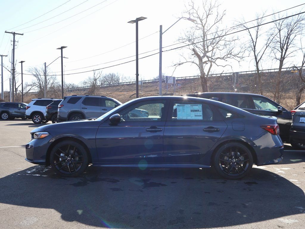 New 2026 Honda Civic Sport image 4