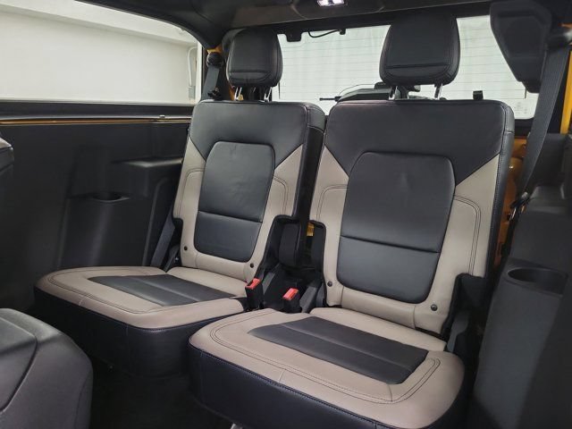 Used 2021 Ford Bronco Wildtrak AWD/4WD image 11